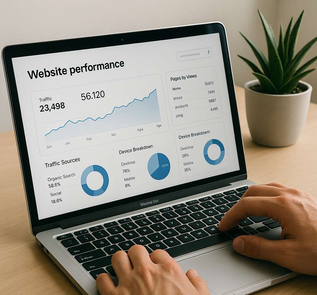 Shopify_Website_Performance