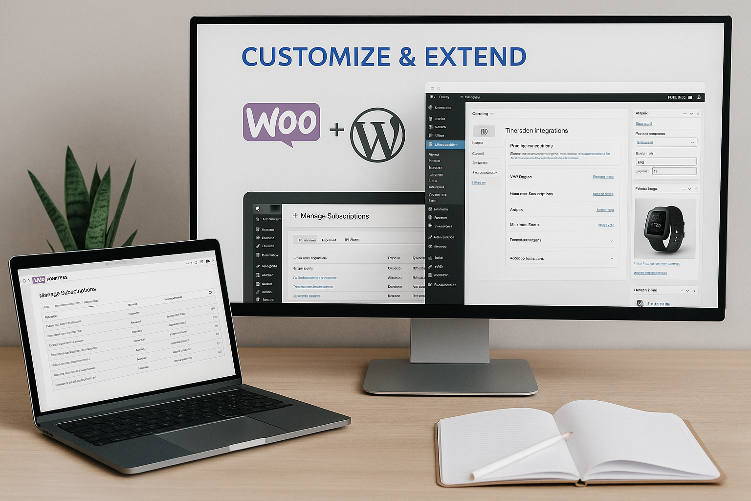Woocommerce_Customize_Extend